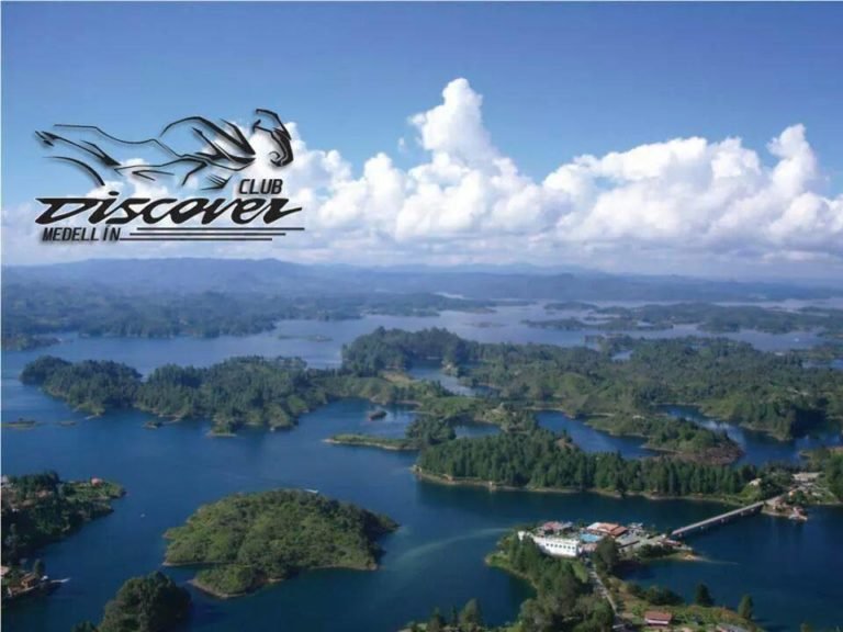 Destino: Guatapé