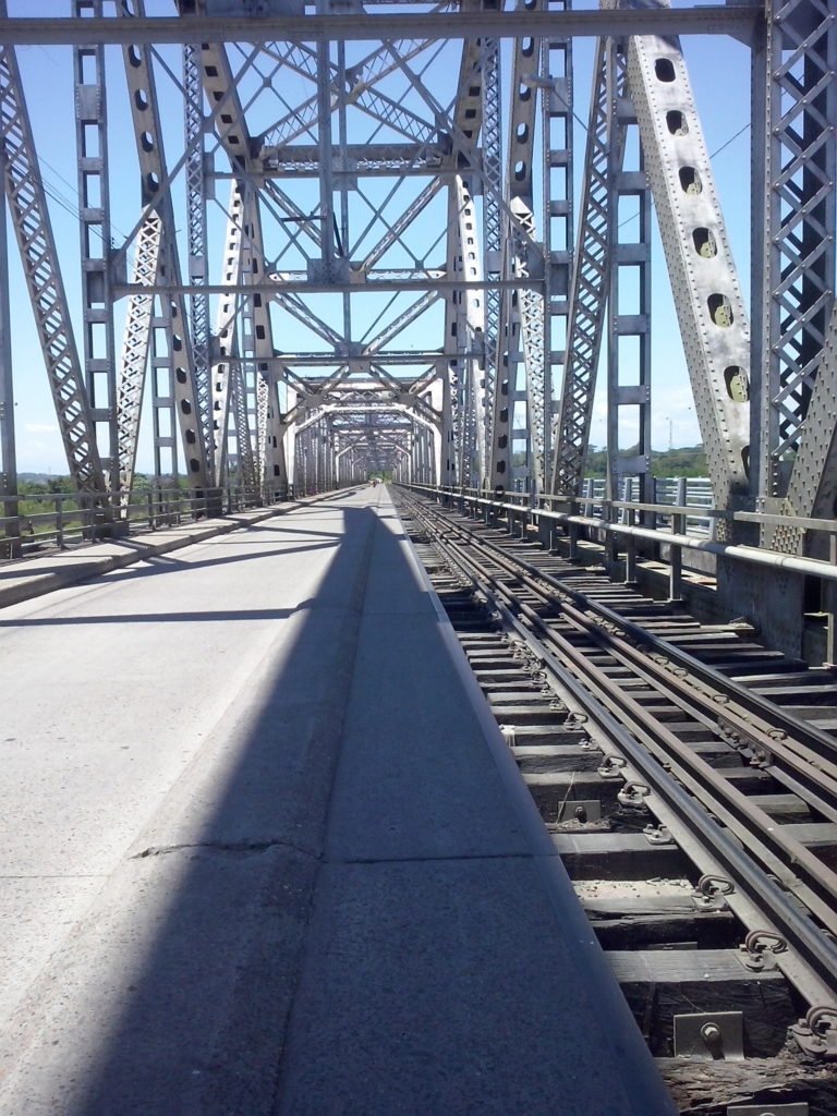 Destino: Puerto Berrío