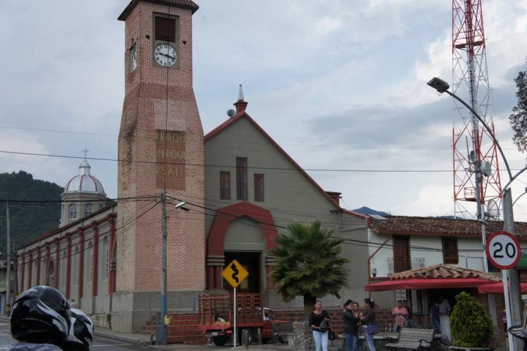 Destino: Santa Bárbara