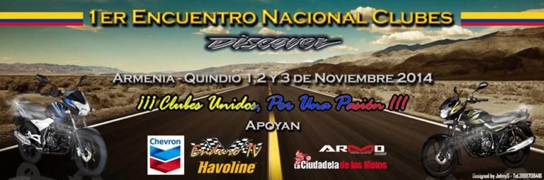 Destino: Armenia. "Primer encuentro nacional Discover" Parte 1.