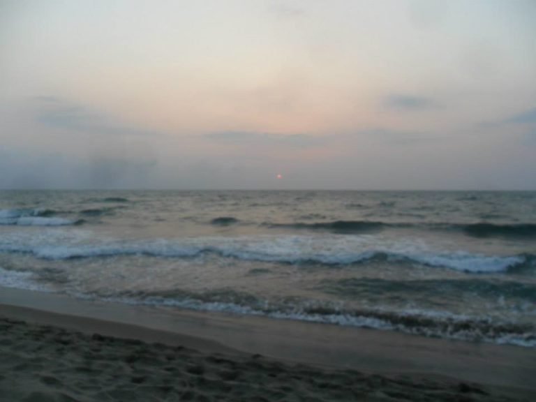Destino: El Mar parte 3