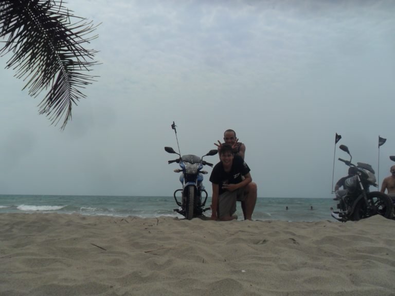 Destino: El mar parte 4