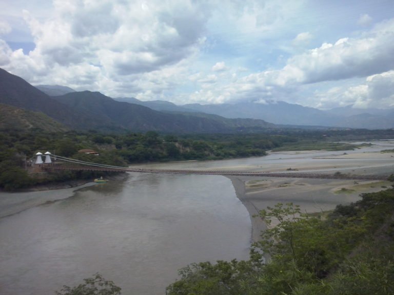 Destino: Santa fe de Antioquia