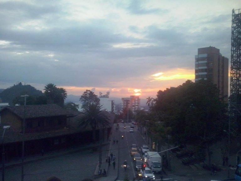 De vuelta por el barrio. Tercera parte