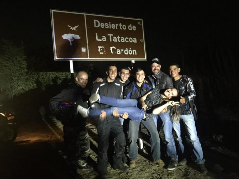 Destino: desierto de la Tatacoa parte 3.