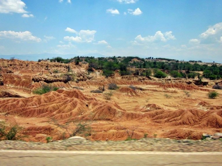 Destino: desierto de la Tatacoa parte 4.
