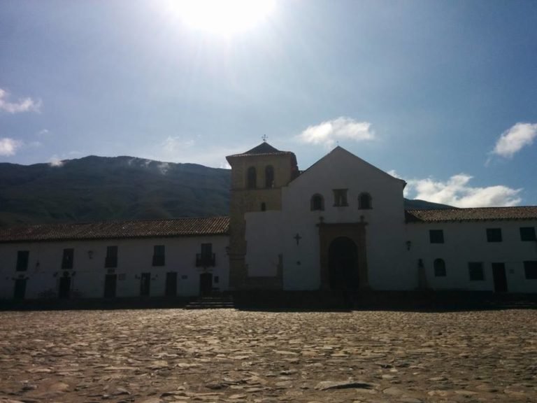 Destino: Villa de Leyva parte 1