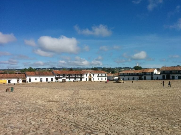 Destino: Villa de Leyva parte 2