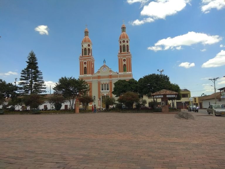 Destino: Simijaca