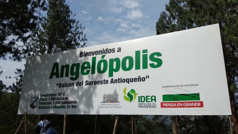 Destino: Angelópolis