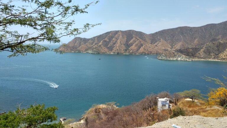 Destino: Santa Marta