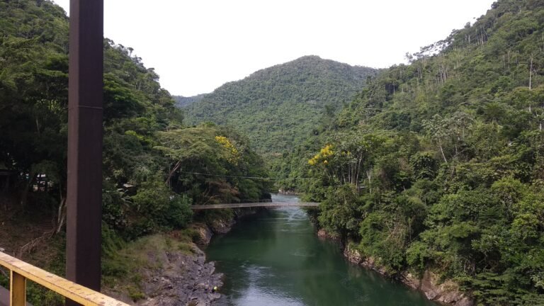Destino: Rio Claro
