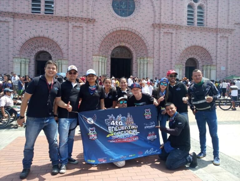 4 Encuentro Nacional Discover