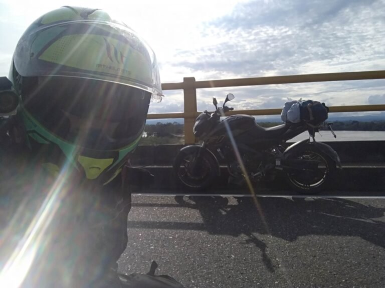 De Vuelta a Bogotá.