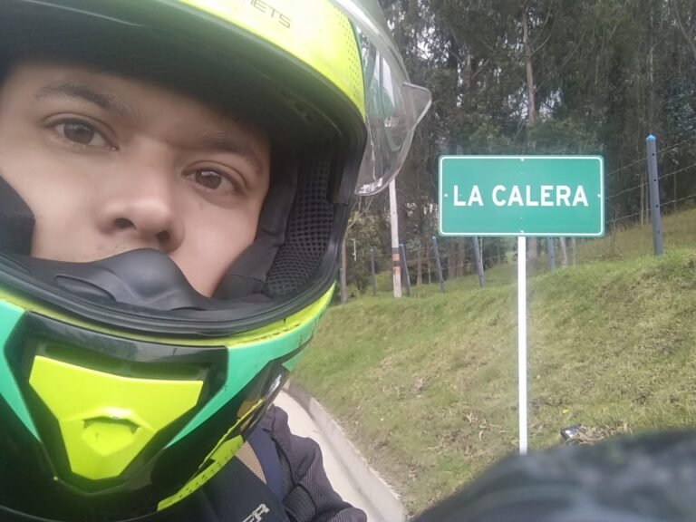 De ruta por el Altiplano