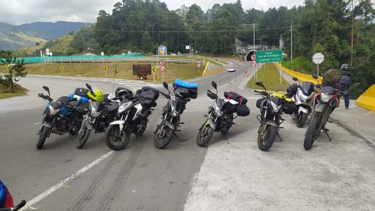 Conociendo el Túnel de la Línea parte 2.