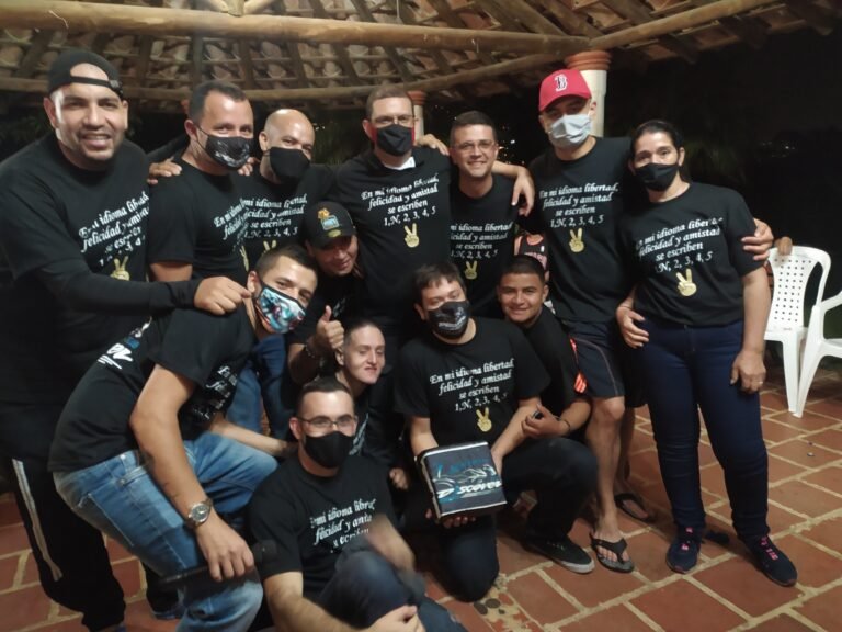 7mo Aniversario Club Discover Medellín