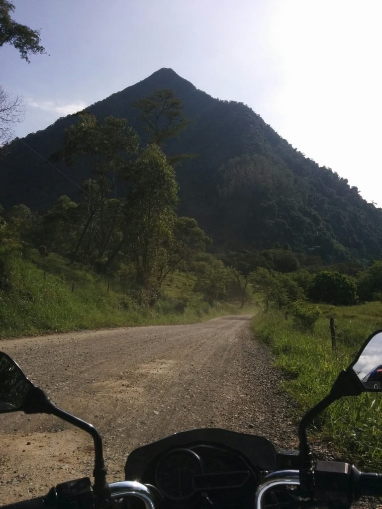 De Ruta A Cerro de Tusa