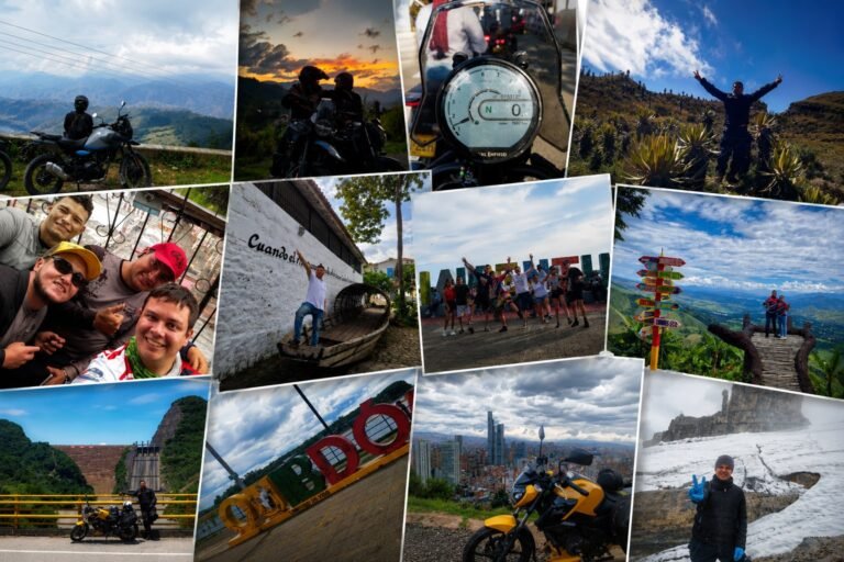 Vivir la ruta o contarla: Por qué apagué las pantallas para poder rodar